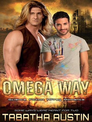cover image of Omega Way